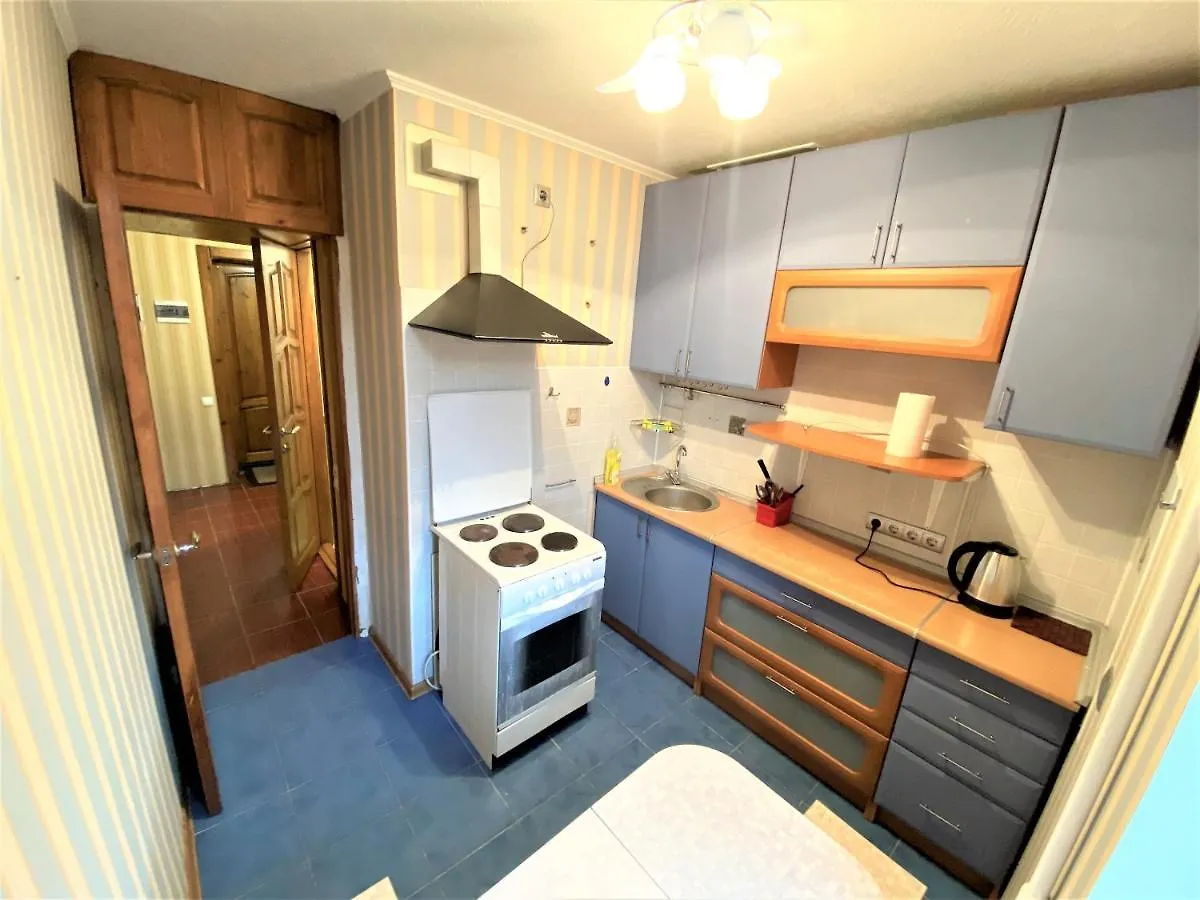 Appartement Апартаменти Поруч З Метро Лівобережна Та Мвц Kiev