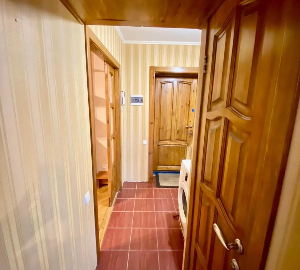Appartement Апартаменти Поруч З Метро Лівобережна Та Мвц Kiev